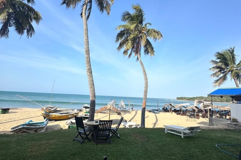 Arugambay beach Sri Lanka