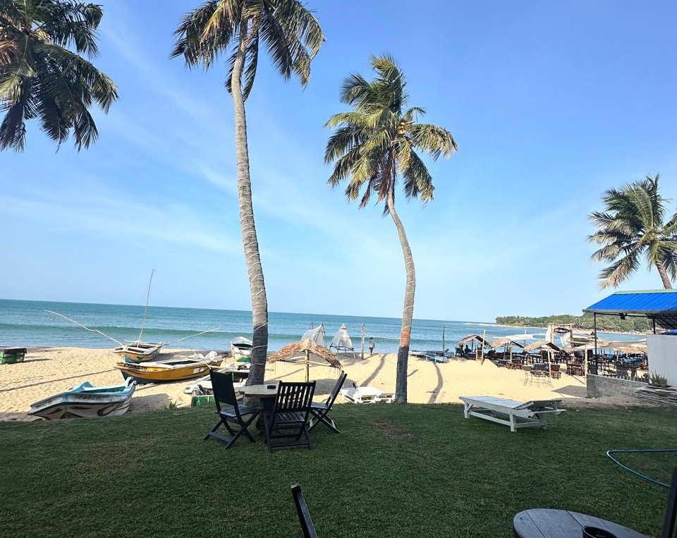 Arugambay beach Sri Lanka