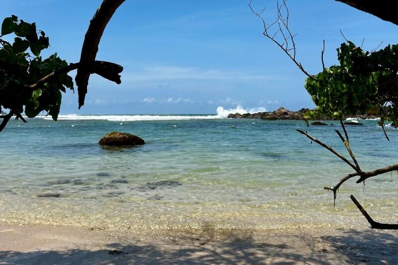 ahangama secret beach