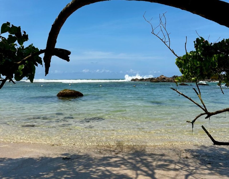 ahangama secret beach